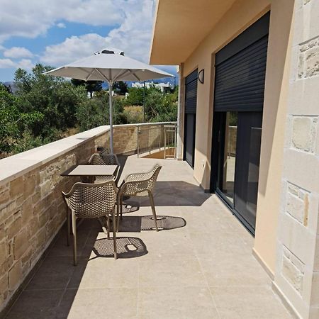 Splendid Villas And Family Resort Kalamitsi Amygdali Exterior foto
