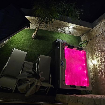 Splendid Villas And Family Resort Kalamitsi Amygdali Exterior foto