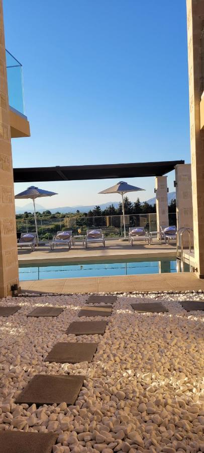 Splendid Villas And Family Resort Kalamitsi Amygdali Exterior foto