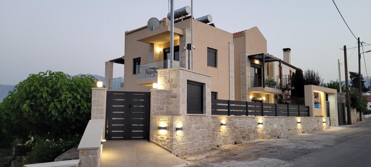 Splendid Villas And Family Resort Kalamitsi Amygdali Exterior foto