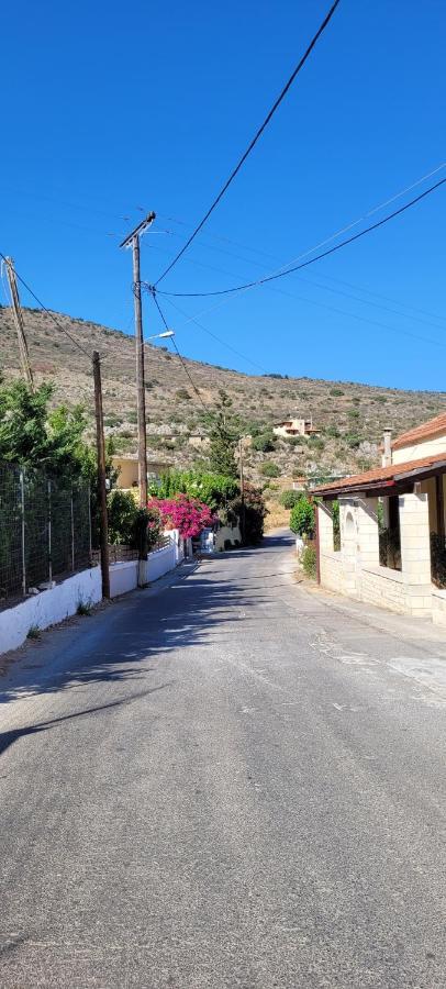 Splendid Villas And Family Resort Kalamitsi Amygdali Exterior foto