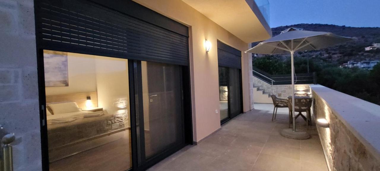 Splendid Villas And Family Resort Kalamitsi Amygdali Exterior foto