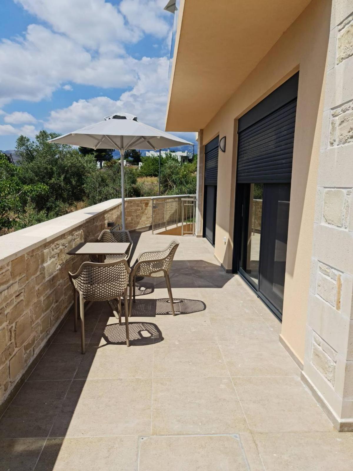 Splendid Villas And Family Resort Kalamitsi Amygdali Exterior foto