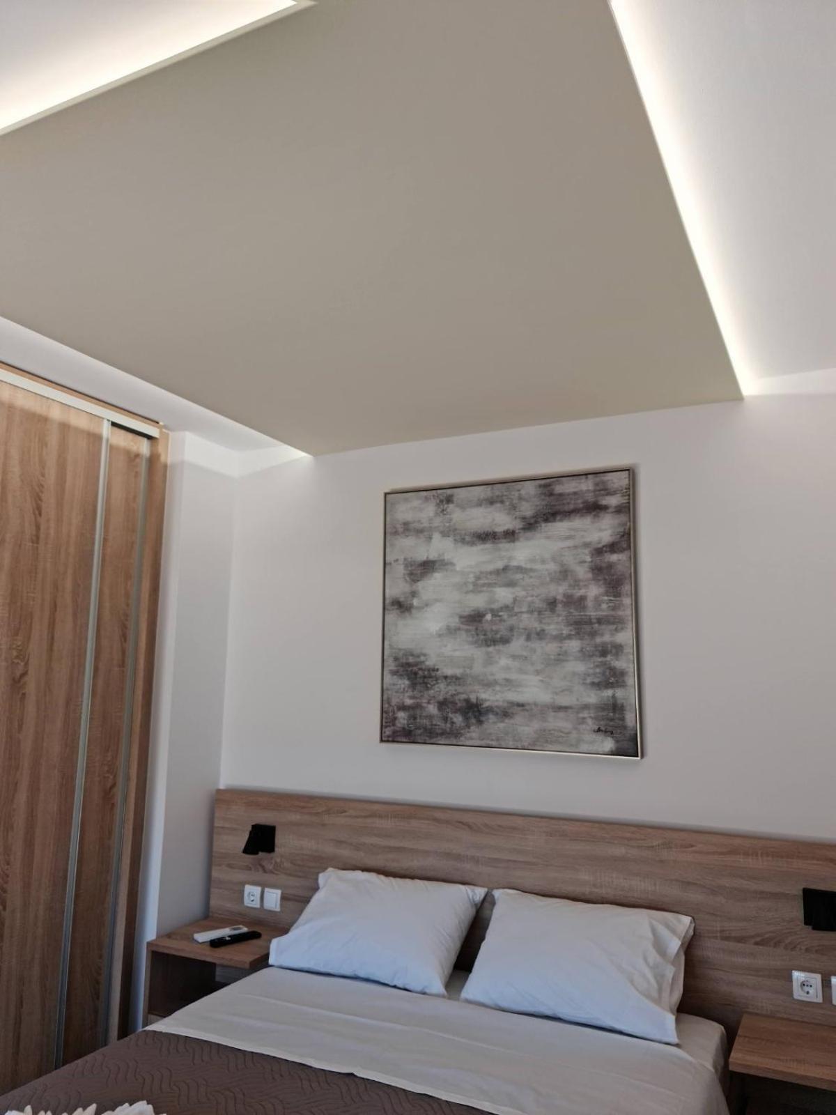 Splendid Villas And Family Resort Kalamitsi Amygdali Exterior foto