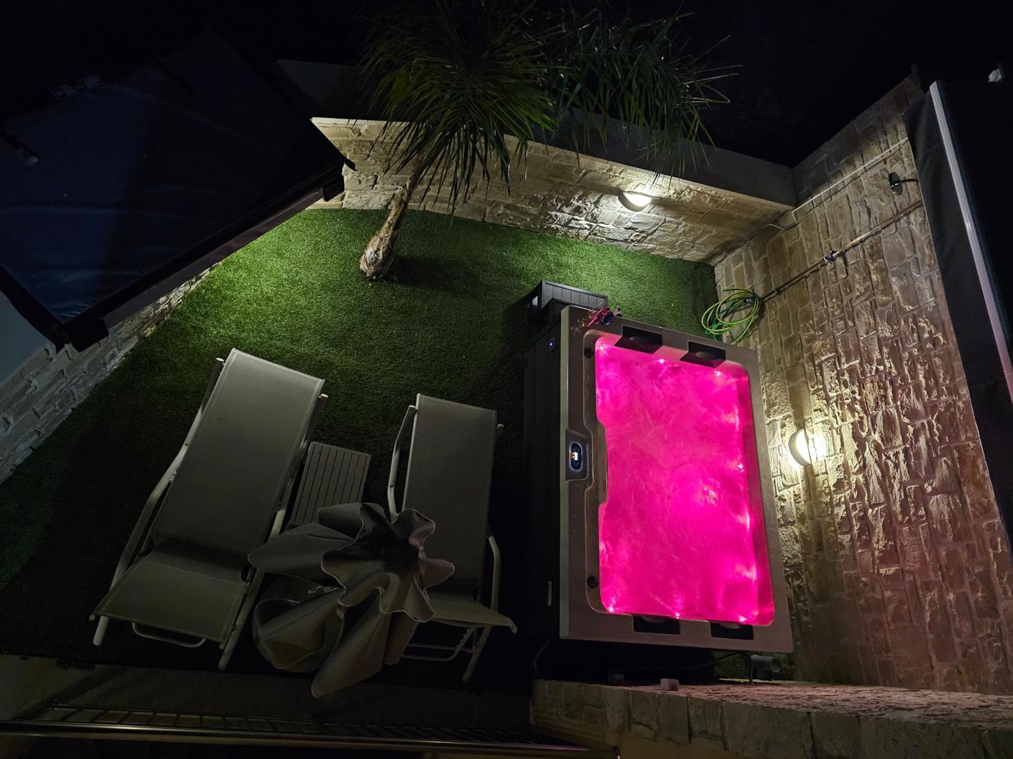 Splendid Villas And Family Resort Kalamitsi Amygdali Exterior foto